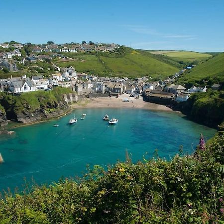Kiberick Cottage At Crackington Haven, Near Bude And Boscastle, Cornwall エクステリア 写真