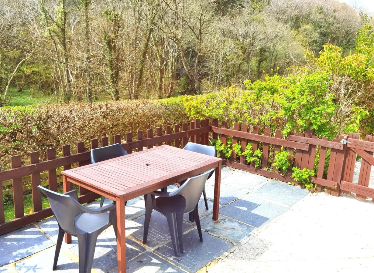 Kiberick Cottage At Crackington Haven, Near Bude And Boscastle, Cornwall エクステリア 写真